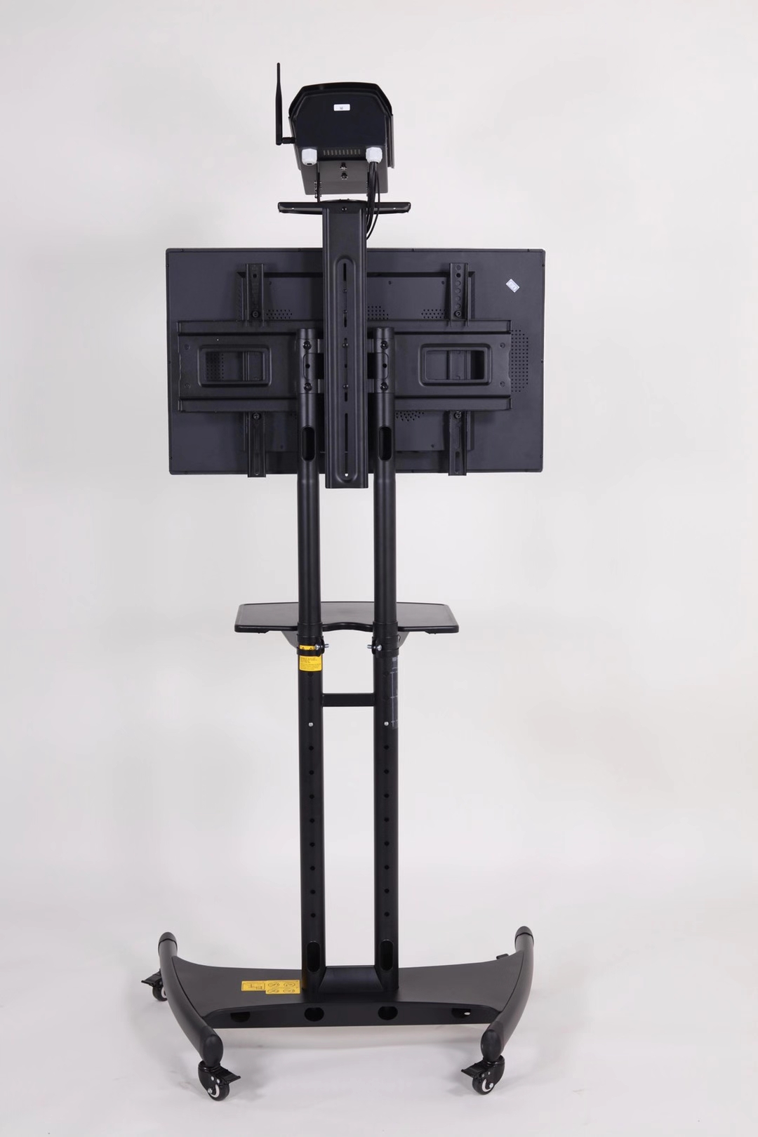 人臉識別測溫一體機(jī)