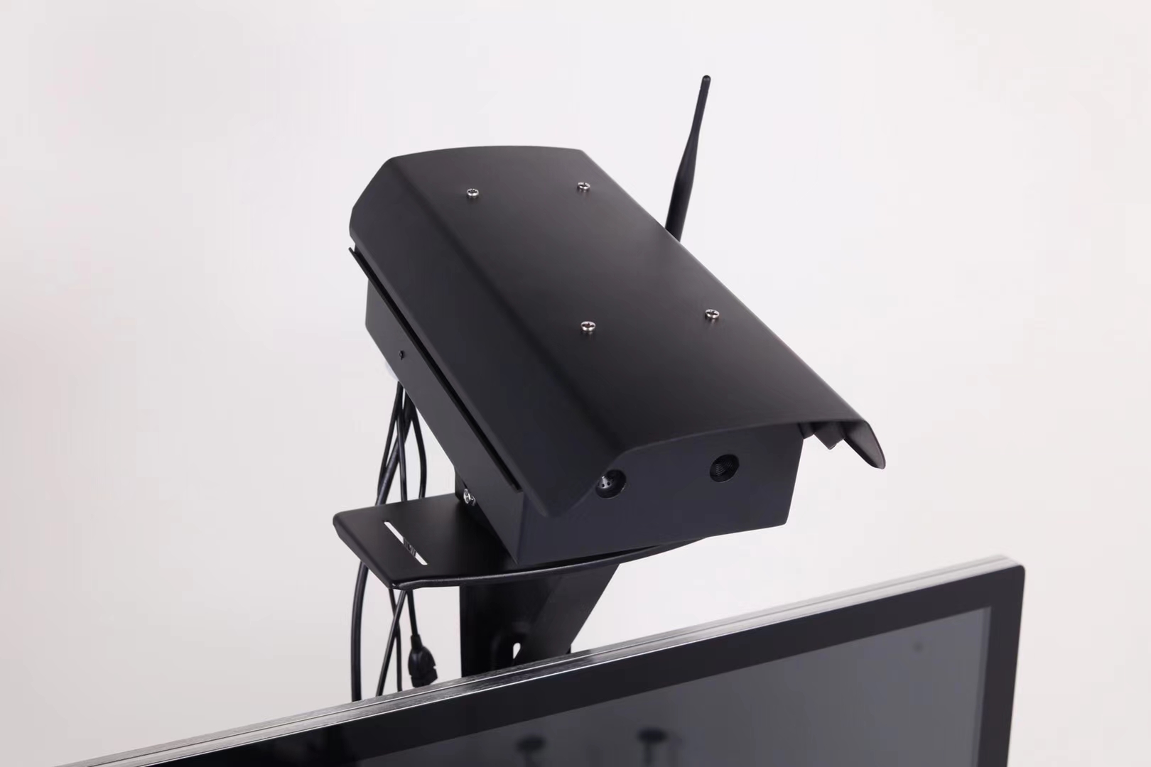 人臉識別測溫一體機(jī)