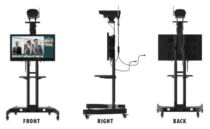 人臉識別測溫一體機(jī)